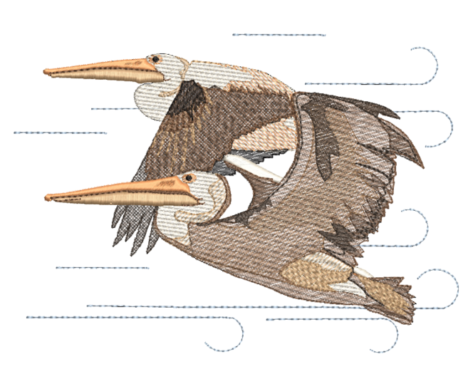 Surfing the Thermals