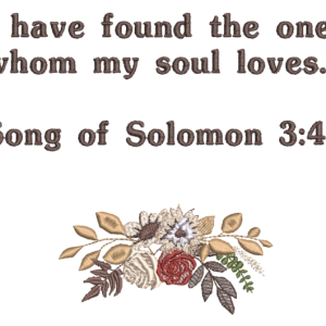 Song of Solomon 3:4