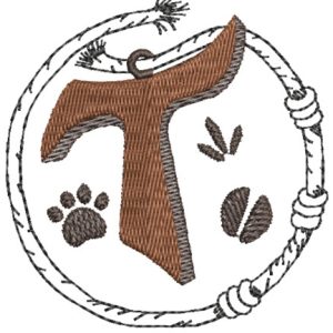 St Francis of Assisi symbol