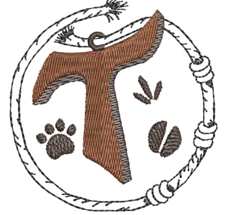 St Francis of Assisi symbol
