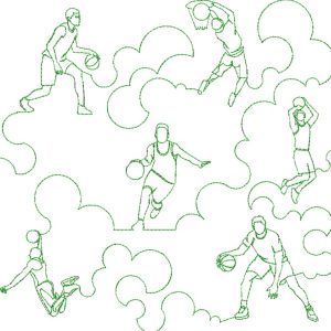 Basketball Drills E2E Pantograph