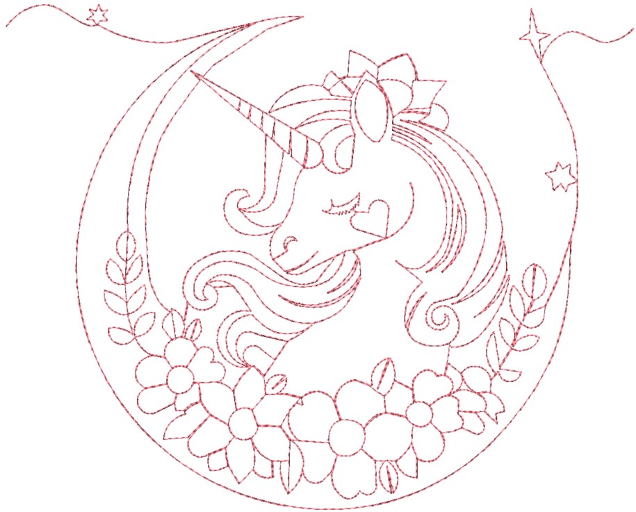 Magical Unicorn E2E Pantograph