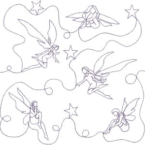 Faeries E2E Pantograph