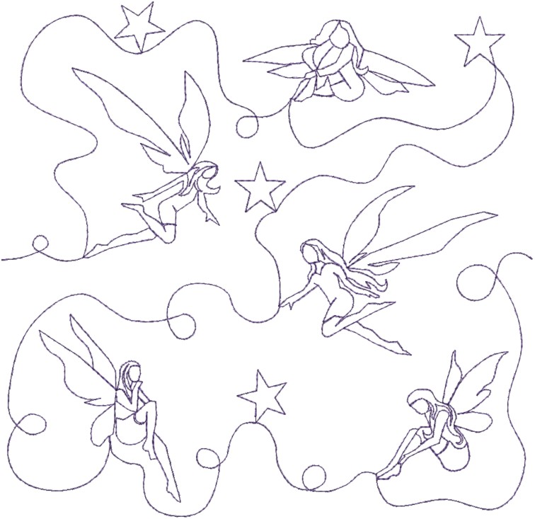 Faeries E2E Pantograph