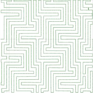 A-Maze-ing E2E Pantograph