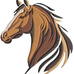 Regal Horse