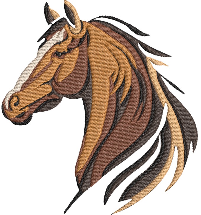 Regal Horse