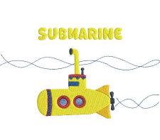 Yellow Submarine