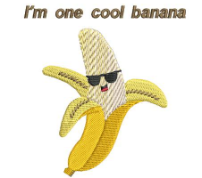 One Cool Banana
