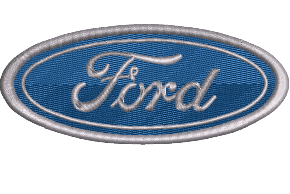 Ford Badge