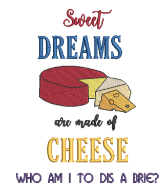 Made of Cheese