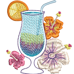 Tropical Cocktail 2