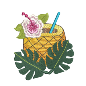 Tropical Pineapple Delight