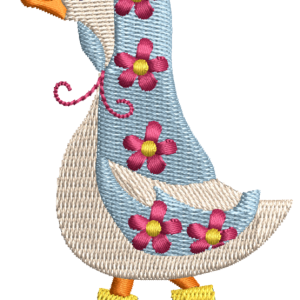 Garden Goose