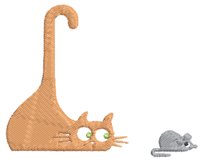 Cat and Mouse